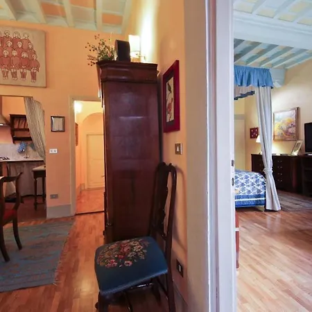 - Classic Tornabuoni Apartment Florence